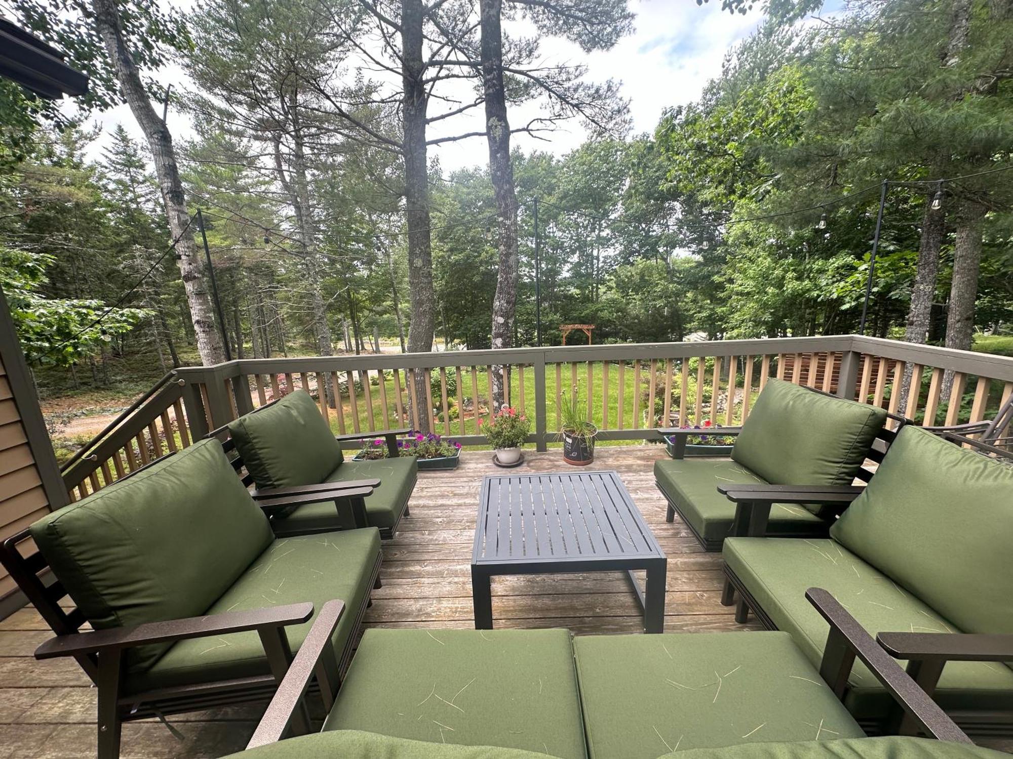 Hotel Modern House Family Retreat Bar Harbor Exteriér fotografie